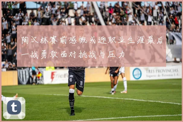 陶汉林赛前感慨或迎职业生涯最后一战勇敢面对挑战与压力